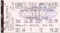 Ticket Stubs